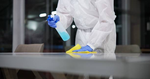 24/7 Emergency Infectious Disease Decontamination experts in Springfield, MN